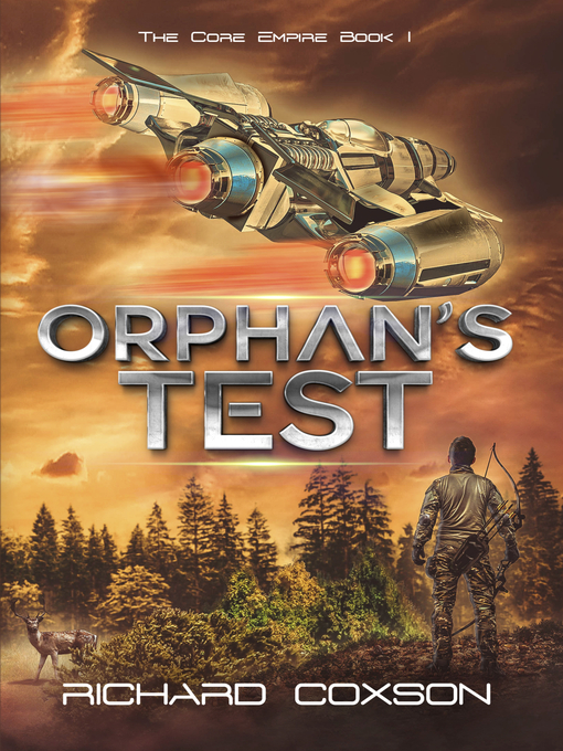 Title details for Orphan's Test by Richard Coxson - Available